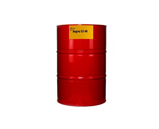 SHELL ARGINA S2 40 209L