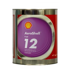 SHELL AEROSHELL FLUID 12 1UGL