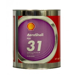 SHELL AEROSHELL FLUID 31 1UGL