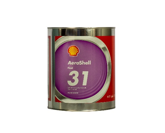 SHELL AEROSHELL FLUID 31 1UGL