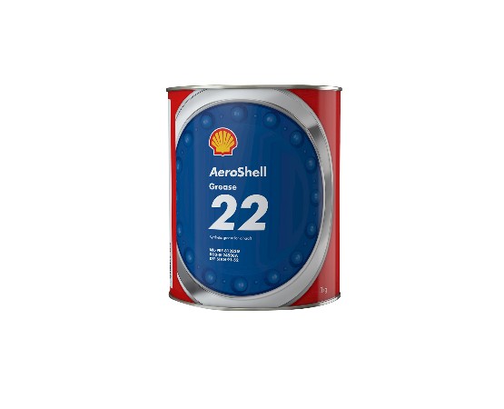 SHELL AEROSHELL GREASE 22 3KG