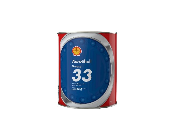 SHELL AEROSHELL GREASE 33 3KG