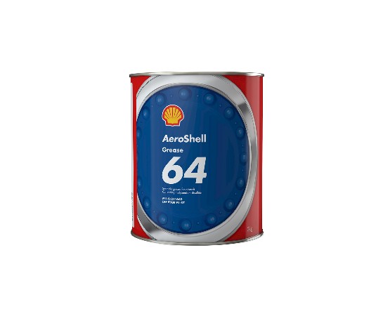 SHELL AEROSHELL GREASE 64 3KG