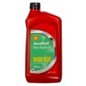 SHELL AEROSHELL OIL W 100 PLUS 1QT