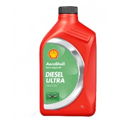 SHELL AEROSHELL OIL DIESEL ULTRA 1LT/55UGL