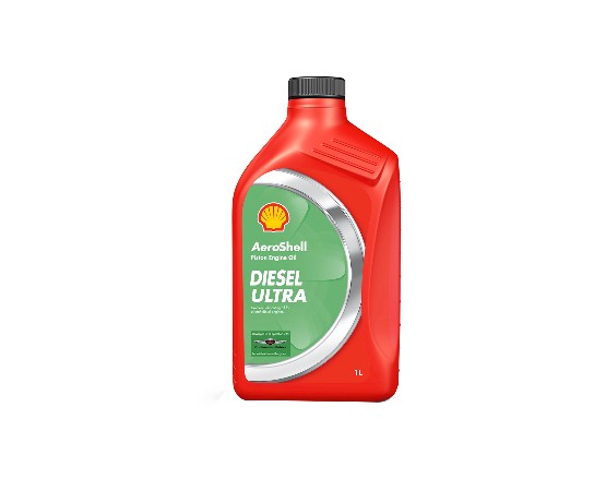 SHELL AEROSHELL OIL DIESEL ULTRA 1LT/55UGL