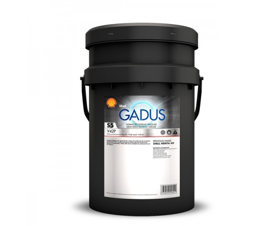 SHELL GADUS S5 V42P 2.5 50KG