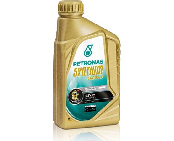 PETRONAS SYNTIUM 5000CP 5W30 1L