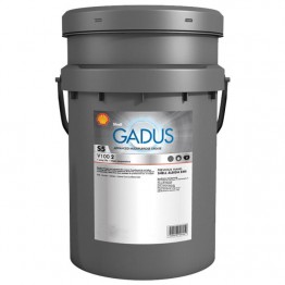 SHELL GADUS S5 V100 2 18KG/180KG