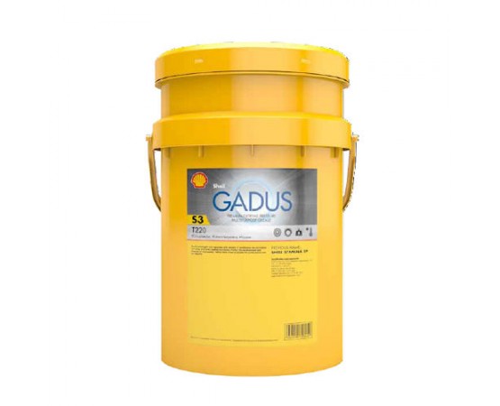 SHELL GADUS S3 T220 2 18KG