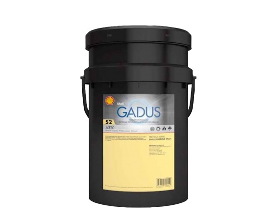 SHELL GADUS S2 A320 2 18KG