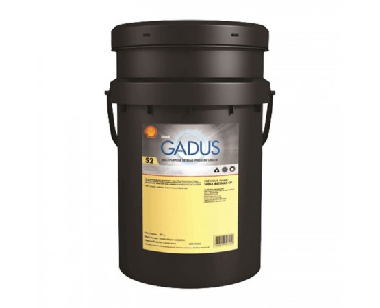 SHELL GADUS S2 V145KP 2 18KG/180KG