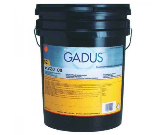 SHELL GADUS S2 V220 00 18KG/180KG