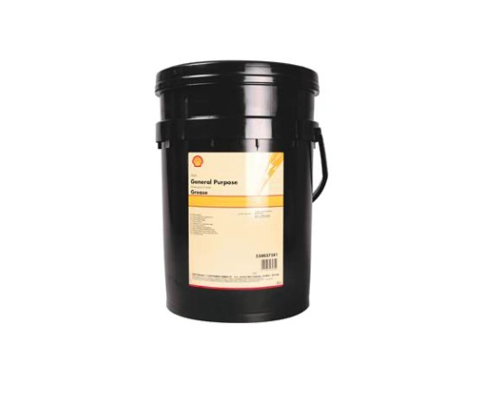 SHELL GENERAL PURPOSE GREASE 2 18KG/180KG