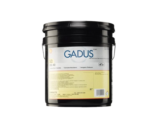 SHELL GADUS S2 OG 40 18KG