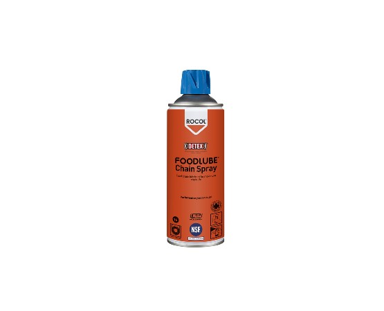 ROCOL FOODLUBE CHAIN SPRAY 400ML