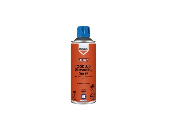 ROCOL FOODLUBE DISMANTLING SPRAY 300ML