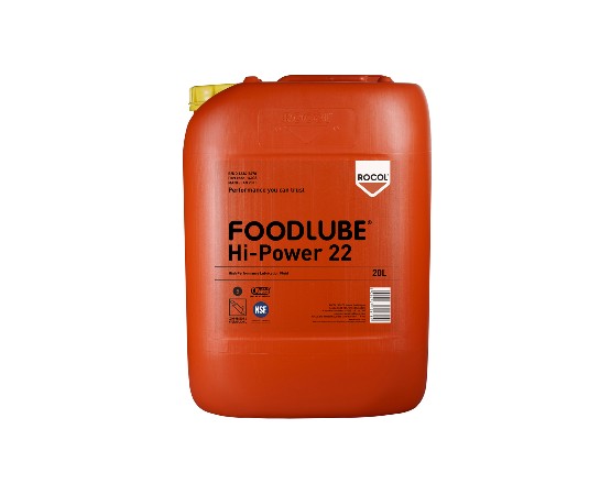 ROCOL FOODLUBE HI-POWER 22 20LT