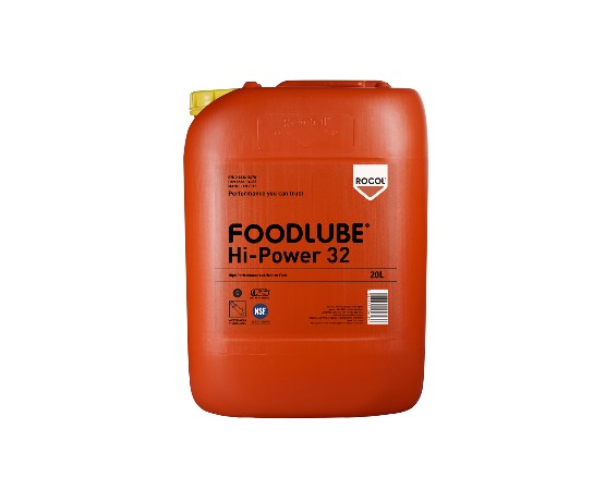 ROCOL FOODLUBE HI-POWER 32 20LT