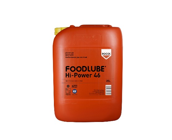 ROCOL FOODLUBE HI-POWER 46 20LT