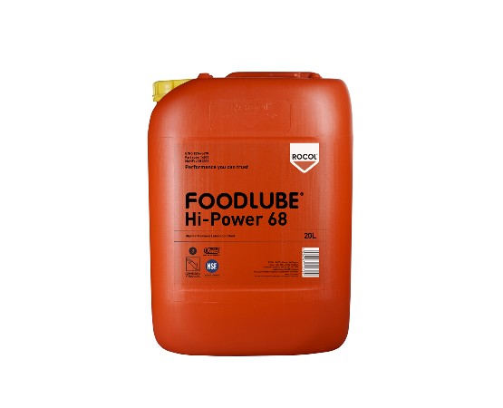 ROCOL FOODLUBE HI-POWER 68 20LT