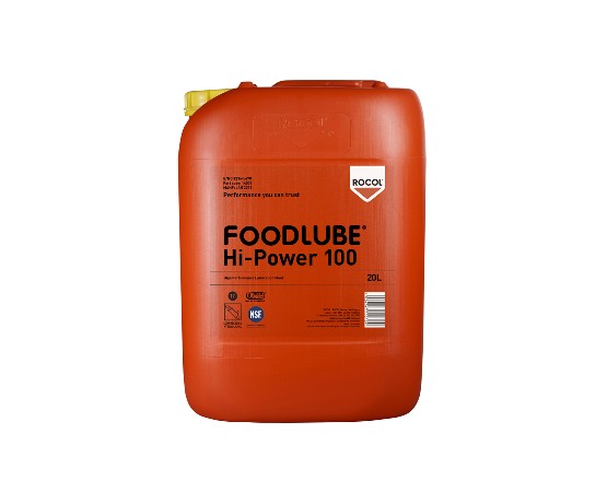 ROCOL FOODLUBE HI-POWER 100 20LT