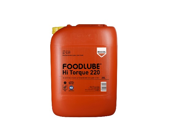 ROCOL FOODLUBE HI-TORQUE 220 20LT