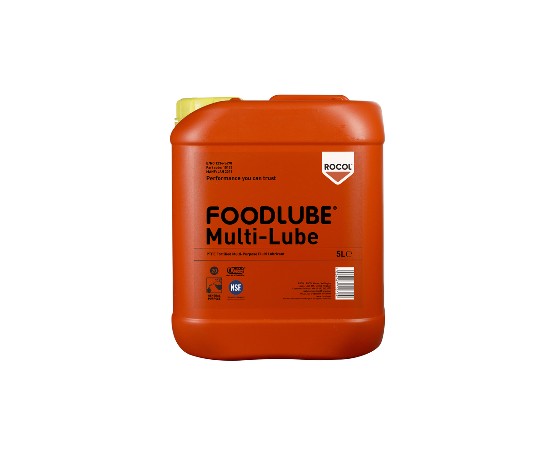 ROCOL FOODLUBE MULTI-LUBE FLUID 5L