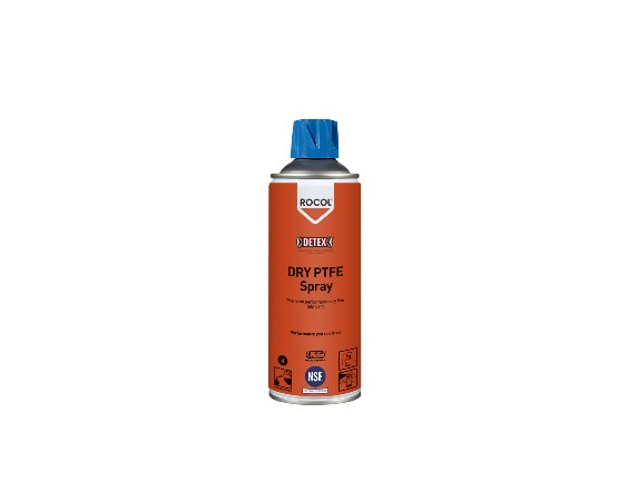 ROCOL DRY PTFE SPRAY 400ML