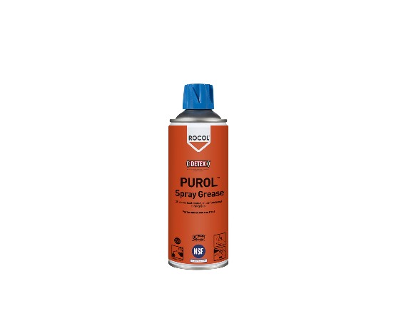 ROCOL PUROL SPRAY GREASE 400ML