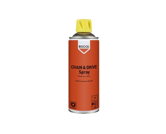 ROCOL CHAIN & DRIVE SPRAY 300ML