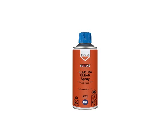 ROCOL ELECTRA CLEAN SPRAY 300ML