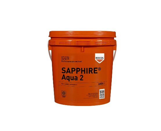 ROCOL SAPHIRE AQUA 2 4KG