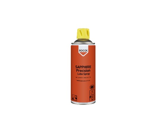 ROCOL SAPHIRE PRECISION LUBE SPRAY 400ML