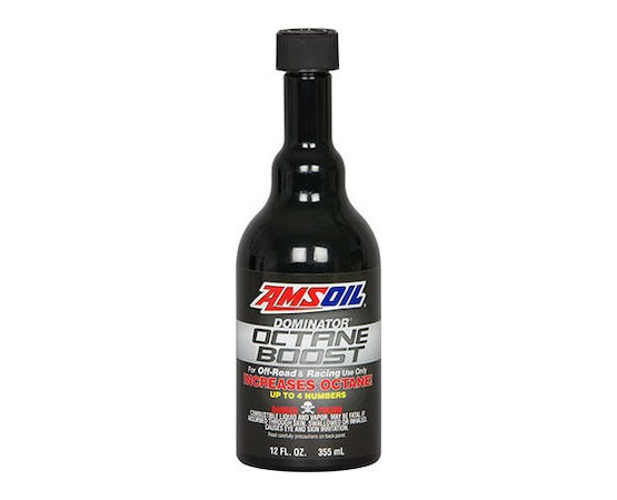 AMSOIL DOMINATOR OCTANE BOOST 355ml