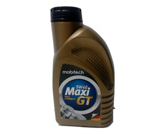 MOBITECH GT 5W40 1L , 4L