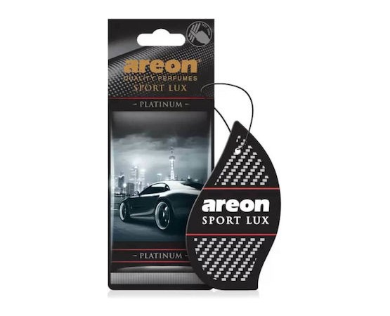 ΑΡΩΜΑΤΙΚΟ ΑΥΤΟΚΙΝΗΤΟΥ ΔΕΝΤΡΑΚΙ AREON SPORT LUX PLATINUM