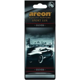 ΑΡΩΜΑΤΙΚΟ ΑΥΤΟΚΙΝΗΤΟΥ ΔΕΝΤΡΑΚΙ AREON SPORT LUX SILVER