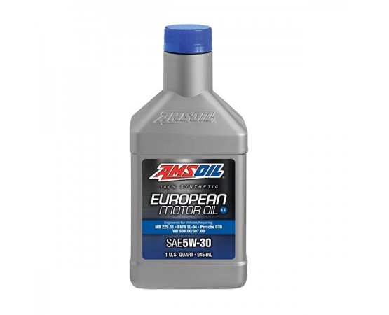 AMSOIL EUROPEAN CAR FORMULA 5W30 946ML