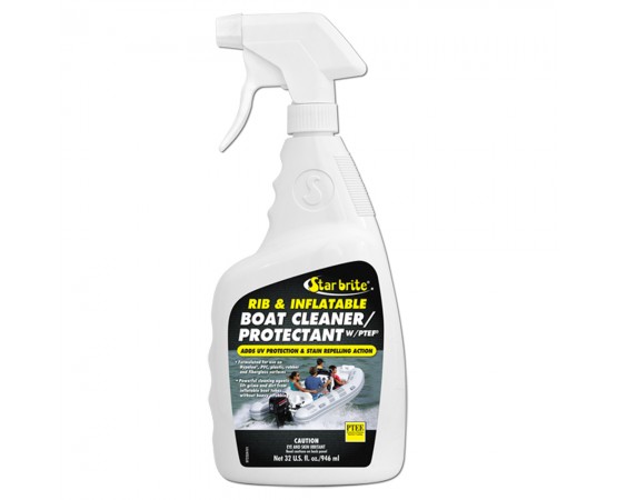 STAR BRITE RIB & INFLATABLE BOAT CLEANER & PROTECTOR Καθαριστικό Προστατευτικό Φουσκωτών 1L