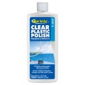 STAR BRITE CLEAR PLASTIC POLISH 237ML