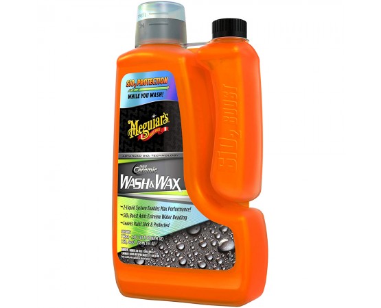 MEGUIAR'S Hybrid Ceramic Wash & Wax 1lt