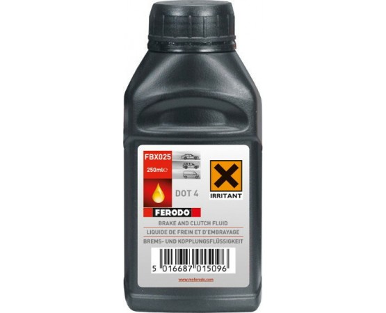 FERODO DOT 4 250ML/500ML/1L/5L