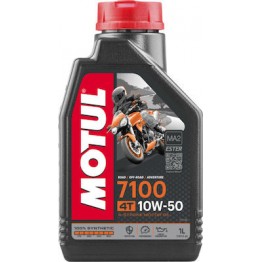 MOTUL 7100 4T 10W50 1L