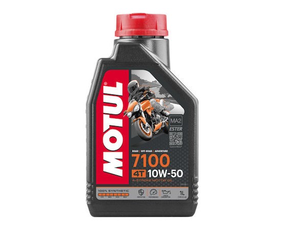 MOTUL 7100 4T 10W50 1L