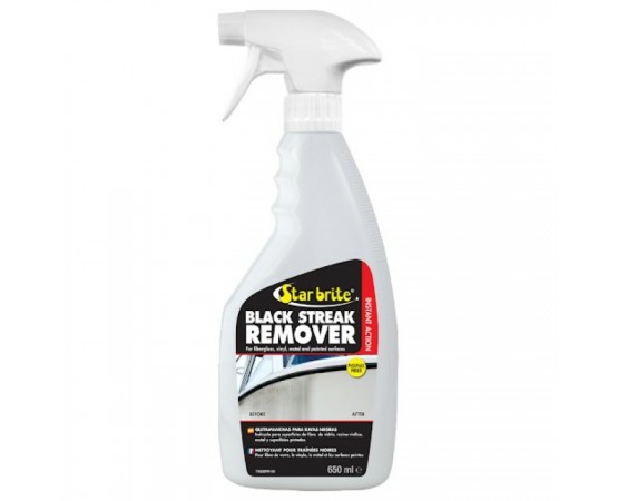 STAR BRITE INSTANT BLACK STREAK REMOVER 650ML/3.78L