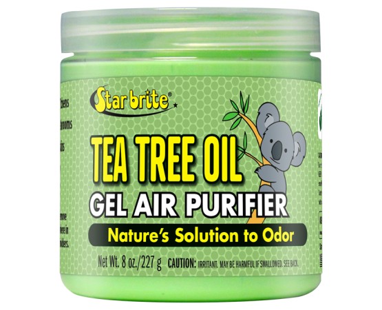 STAR BRITE REA TREE GEL Απωθητικό δυσάρεστων οσμών 227G