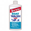 STAR BRITE BOAT WASH & WAX 500ML