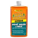 STAR BRITE SUPER ORANGE BOAT WASH AND WAX 1L/ 3.78L