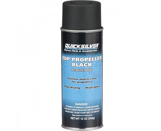 QUICKSILVER EDP PROPELLER BLACK ΧΡΩΜΑ ΠΡΟΠΕΛΛΑΣ ΜΑΥΡΟ 360ml